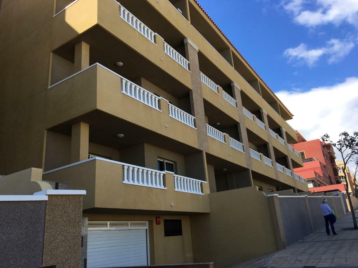 Apartament Relax En El Medano Zewnętrze zdjęcie