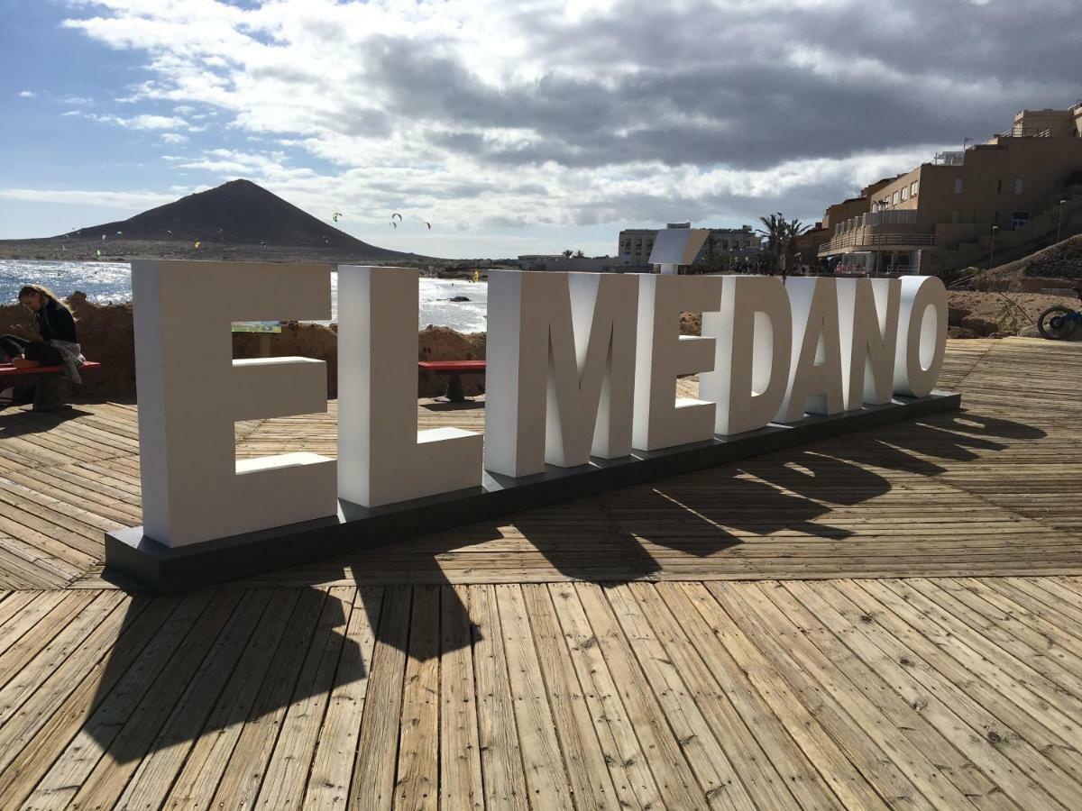 Apartament Relax En El Medano Zewnętrze zdjęcie