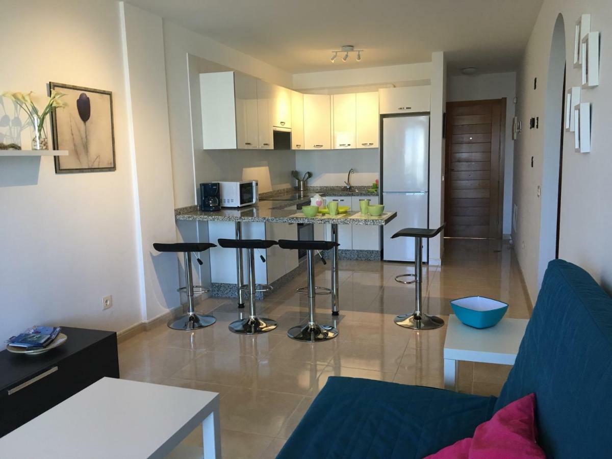 Apartament Relax En El Medano Zewnętrze zdjęcie
