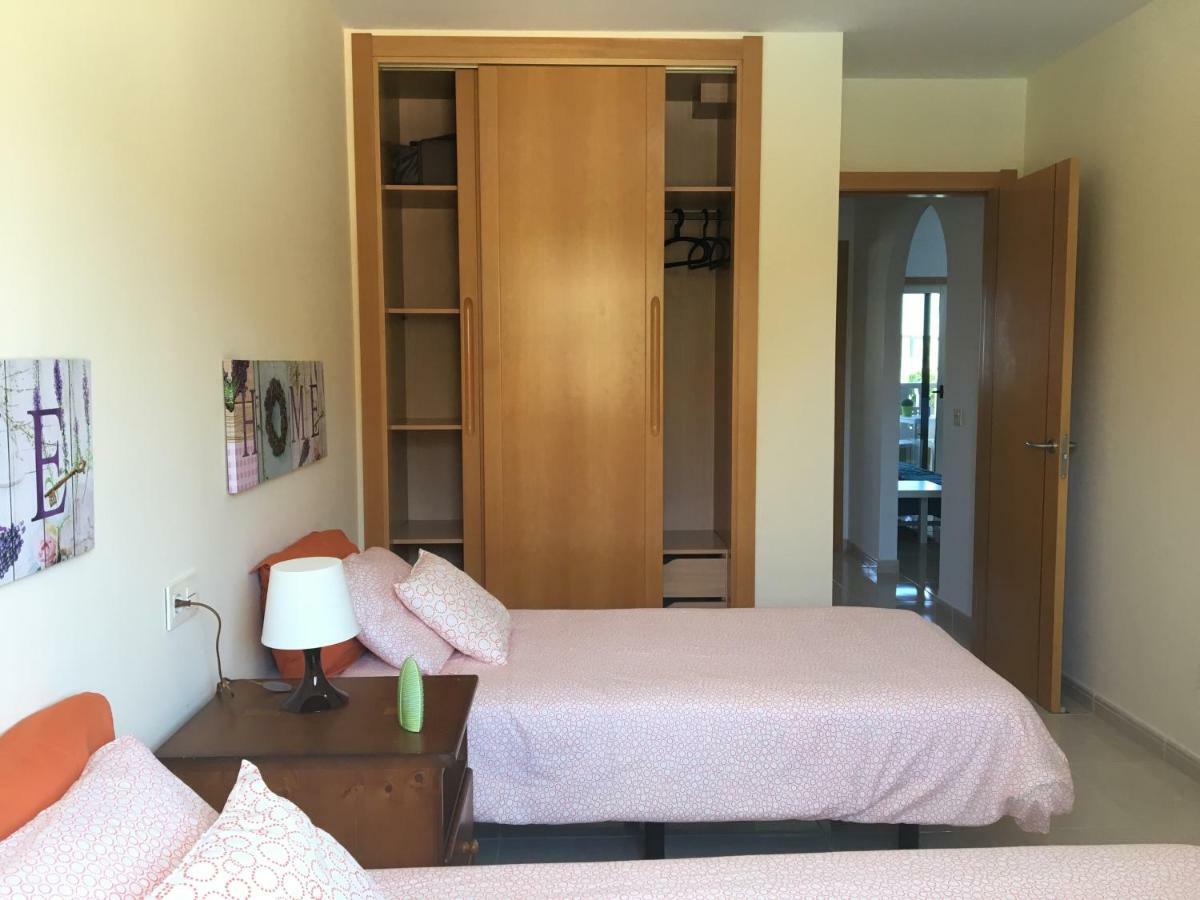 Apartament Relax En El Medano Zewnętrze zdjęcie