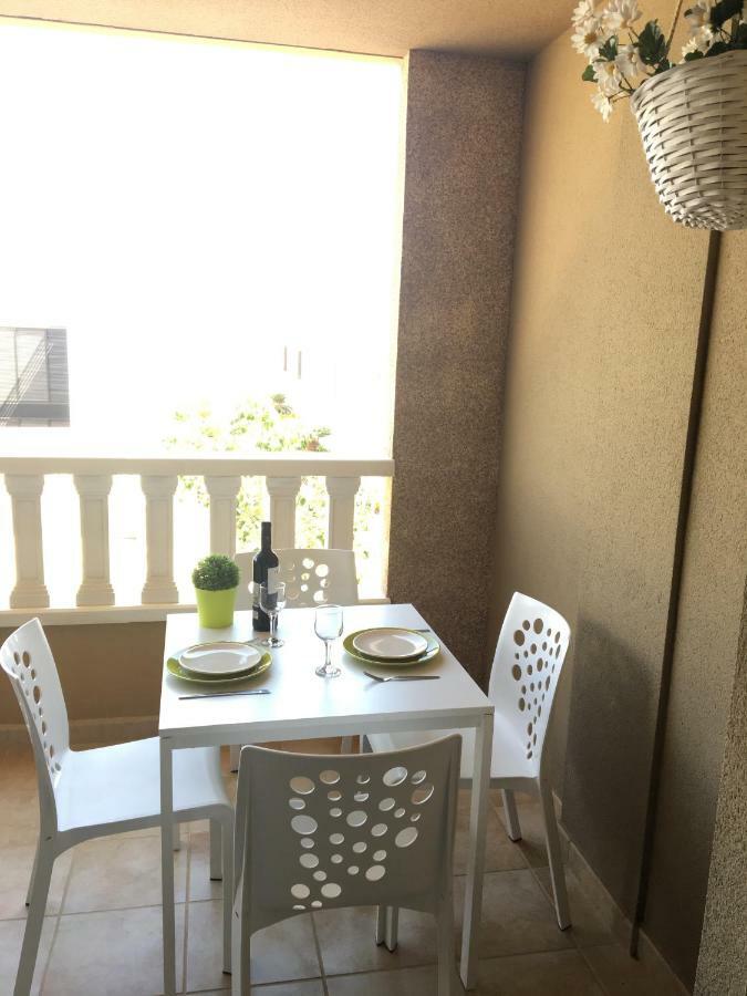 Apartament Relax En El Medano Zewnętrze zdjęcie