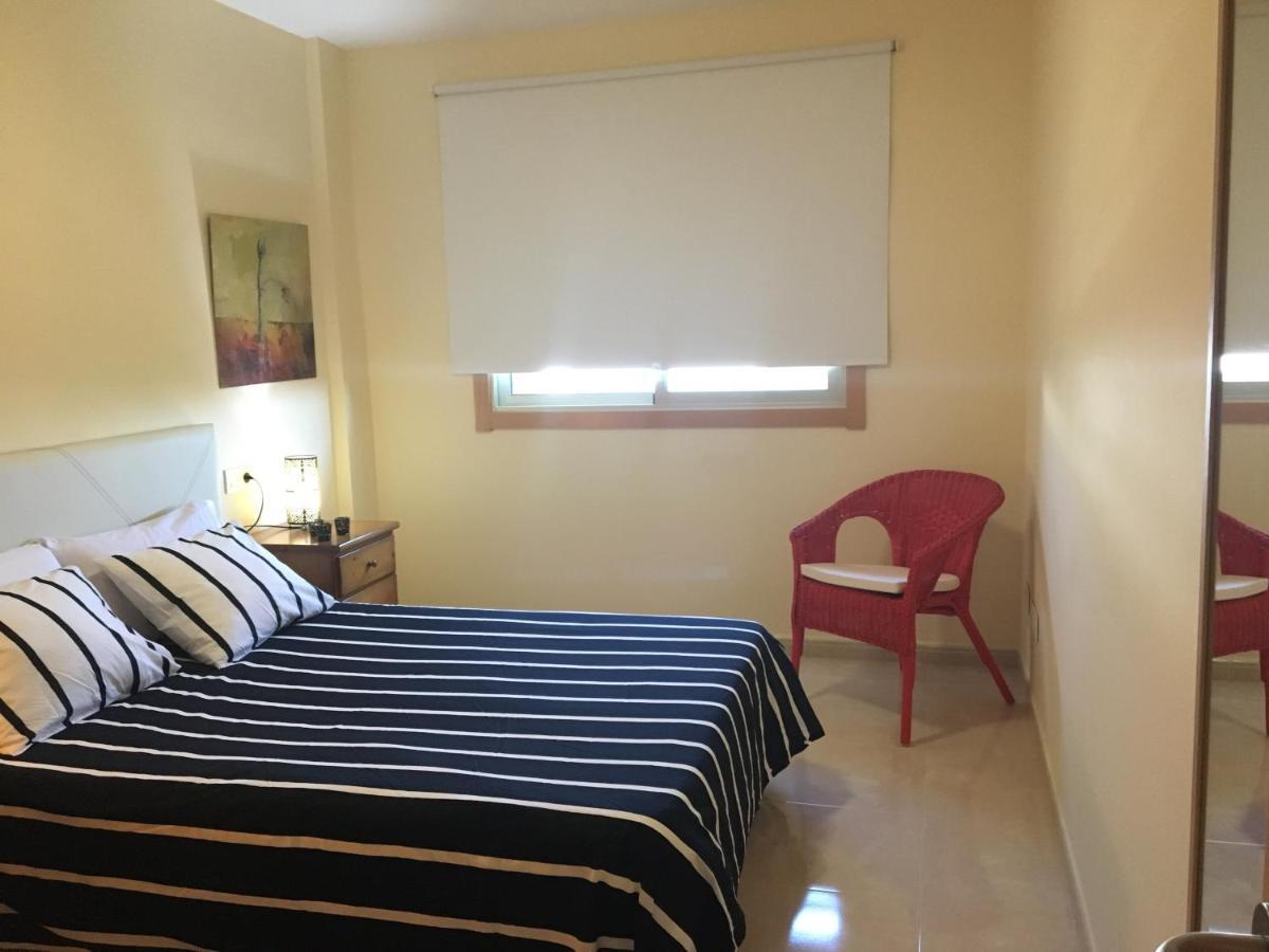 Apartament Relax En El Medano Zewnętrze zdjęcie